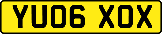 YU06XOX