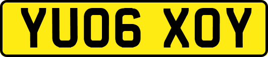 YU06XOY