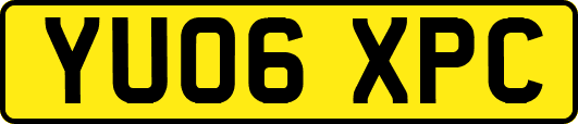 YU06XPC