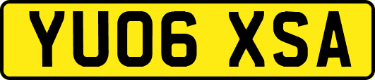 YU06XSA