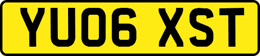 YU06XST