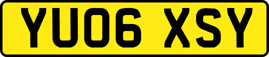 YU06XSY