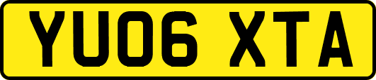 YU06XTA