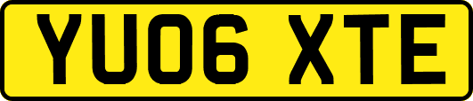 YU06XTE