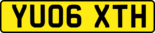 YU06XTH