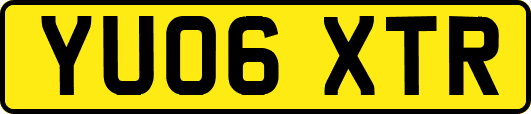YU06XTR