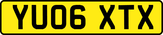 YU06XTX