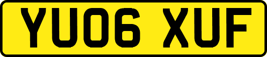 YU06XUF