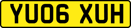 YU06XUH