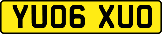 YU06XUO