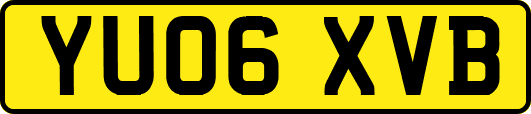YU06XVB