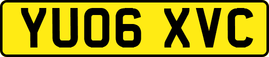 YU06XVC