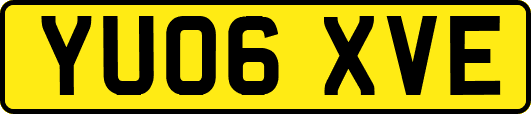 YU06XVE