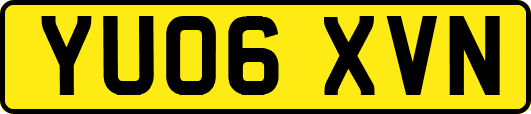 YU06XVN