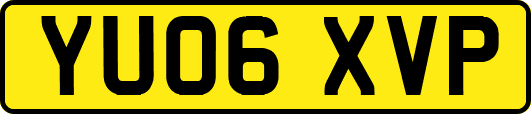 YU06XVP