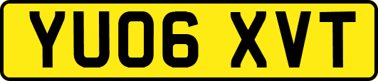 YU06XVT
