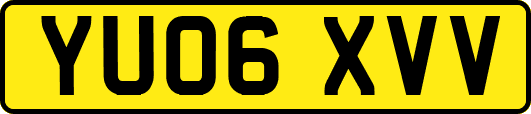 YU06XVV