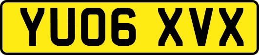 YU06XVX