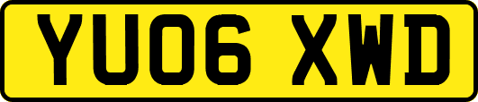 YU06XWD