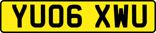 YU06XWU