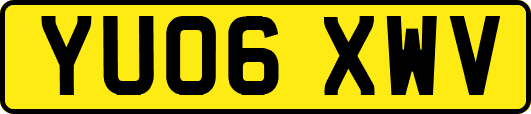 YU06XWV