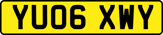 YU06XWY