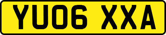 YU06XXA