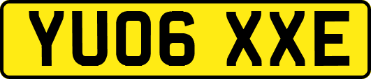 YU06XXE