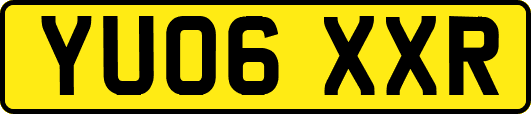 YU06XXR
