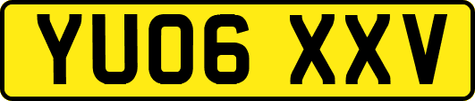 YU06XXV