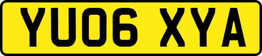 YU06XYA