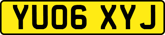 YU06XYJ