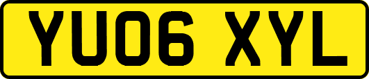 YU06XYL