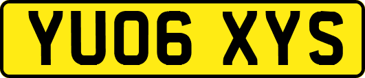 YU06XYS