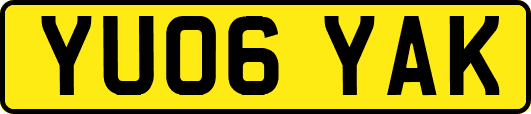 YU06YAK