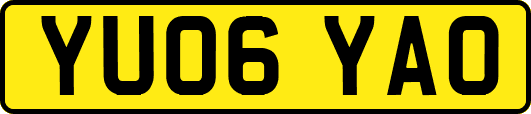 YU06YAO