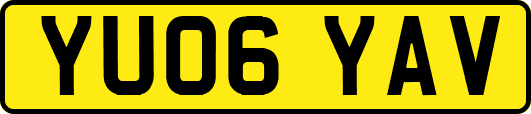 YU06YAV