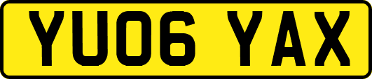 YU06YAX