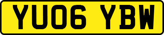 YU06YBW