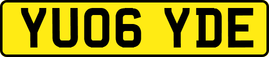 YU06YDE