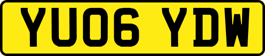 YU06YDW