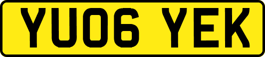 YU06YEK