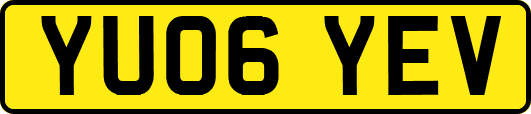 YU06YEV