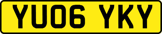 YU06YKY