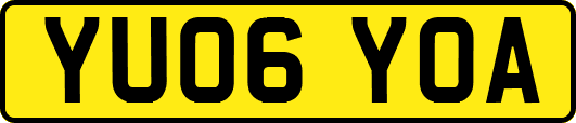YU06YOA