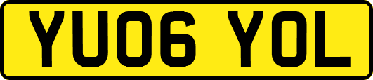 YU06YOL