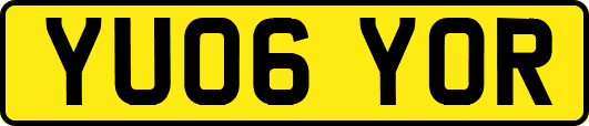 YU06YOR