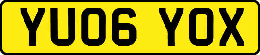 YU06YOX