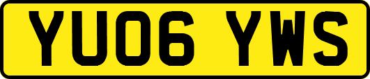 YU06YWS