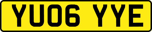 YU06YYE